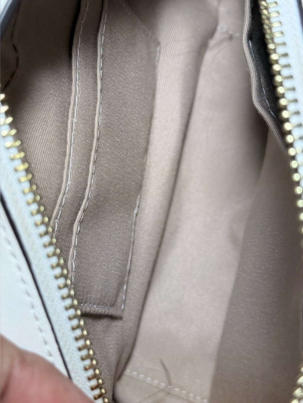 Coach Signature Mini Jamie Camera Bag - Light Khaki/Cream Multi Floral 🌸 - Picture 6 of 7